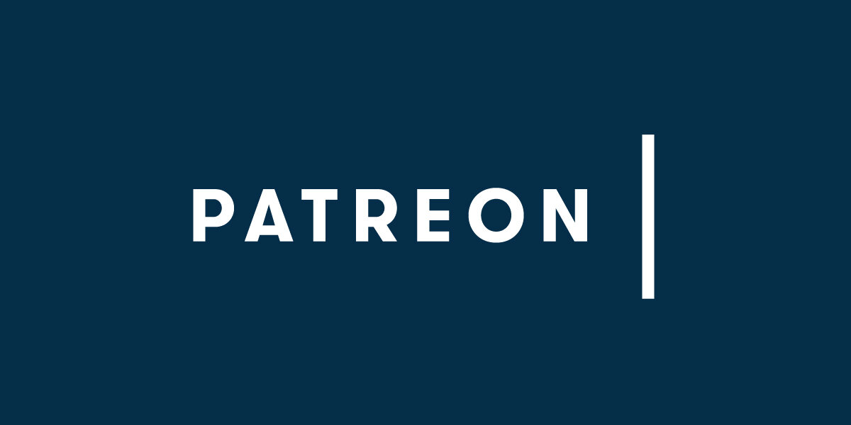 Become a Patreon!